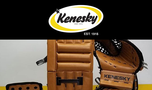kenesky Custom Goalie Equipment