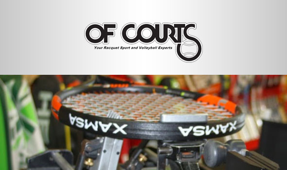 Of Courts